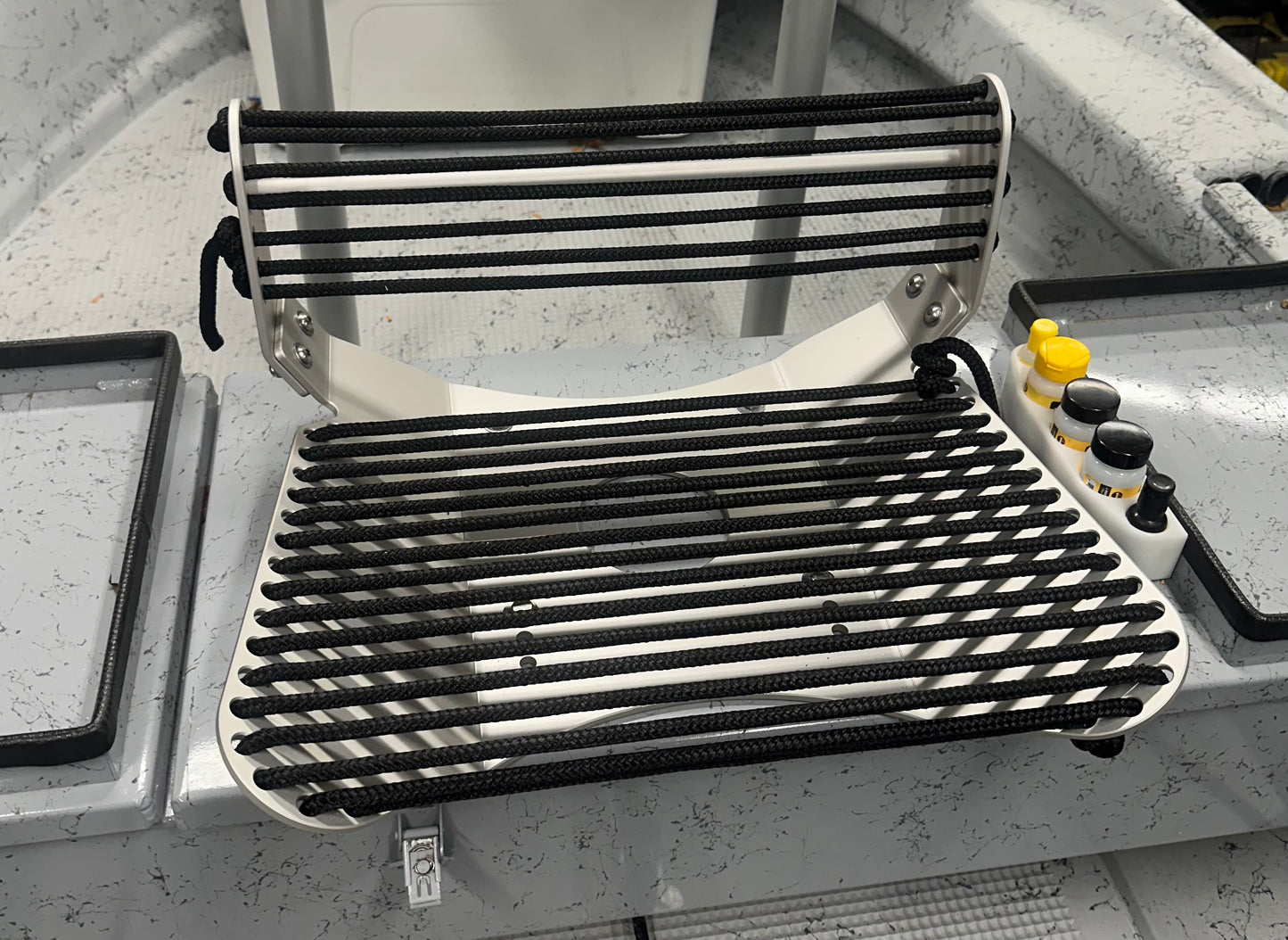 TightLines Guide Seat (Low Back / non folding / seat only)