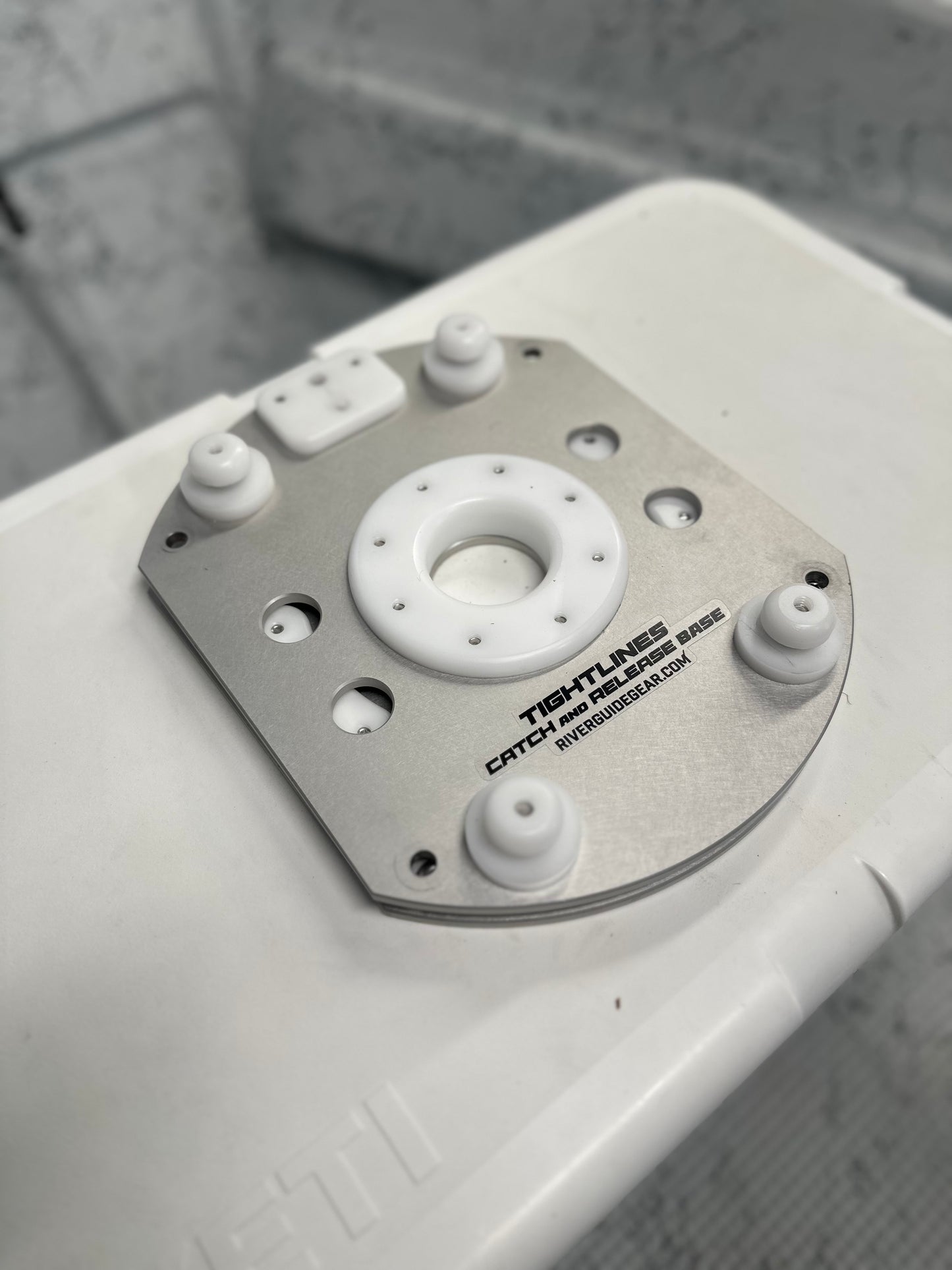 Spinner Base