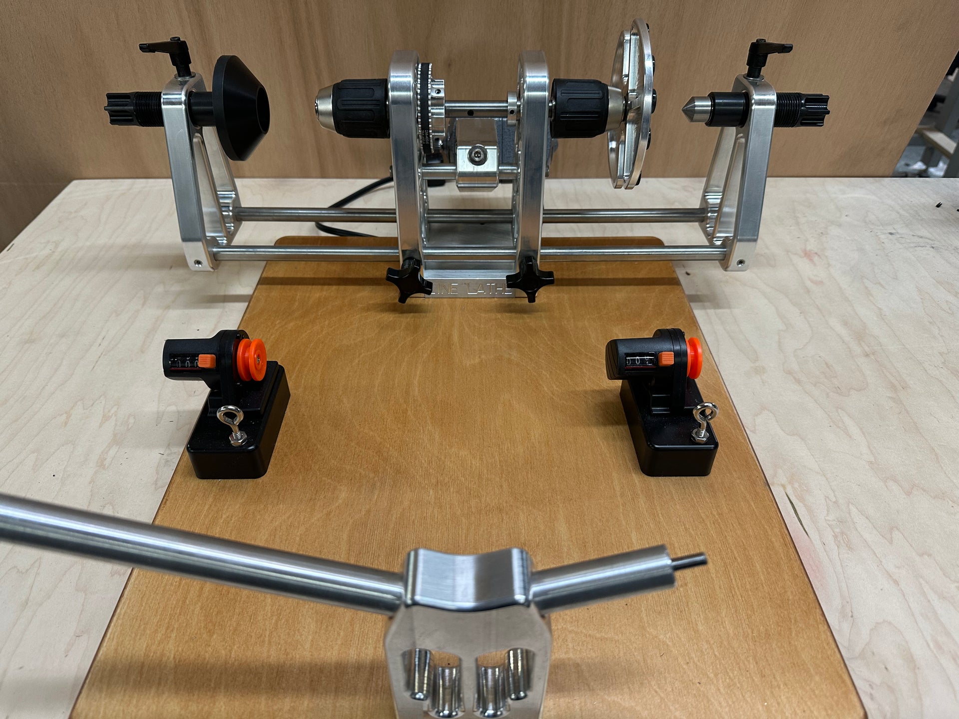 LineLathe - Main Image