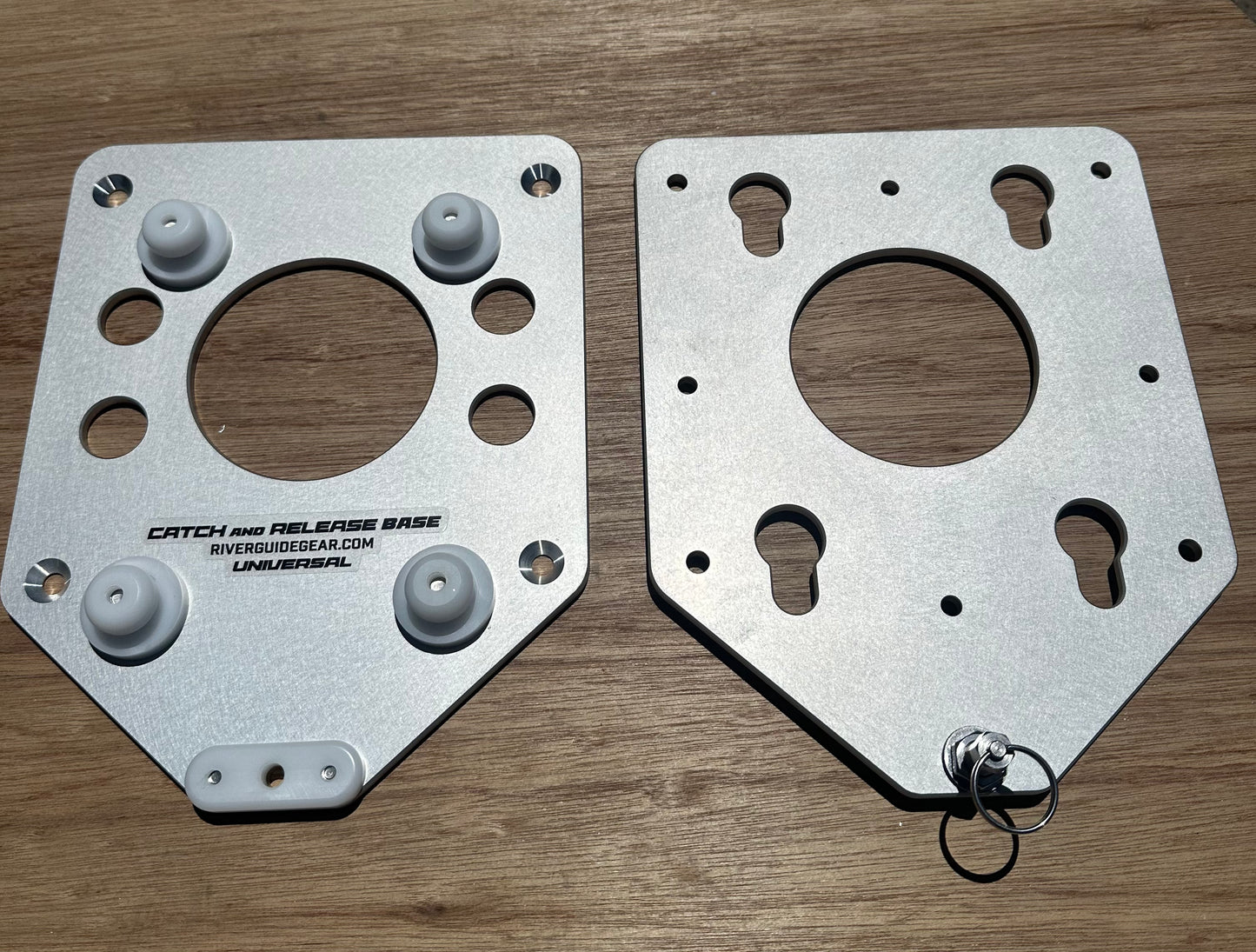 Universal Catch and Release Base