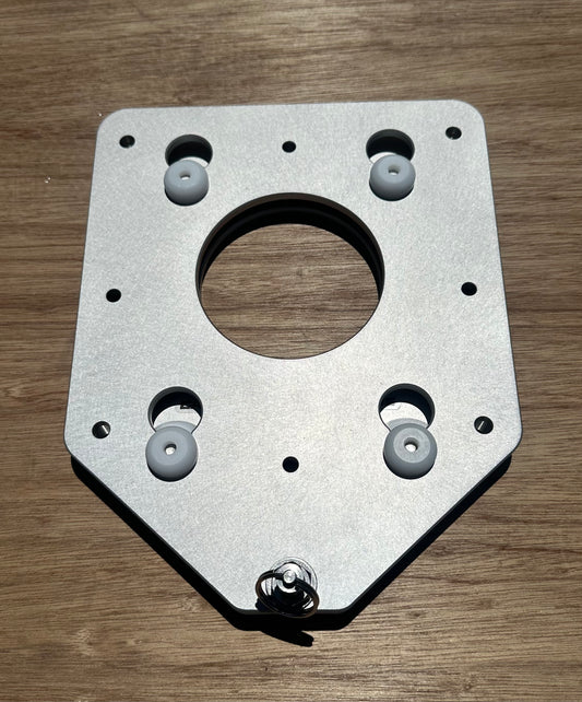 Universal Catch and Release Base